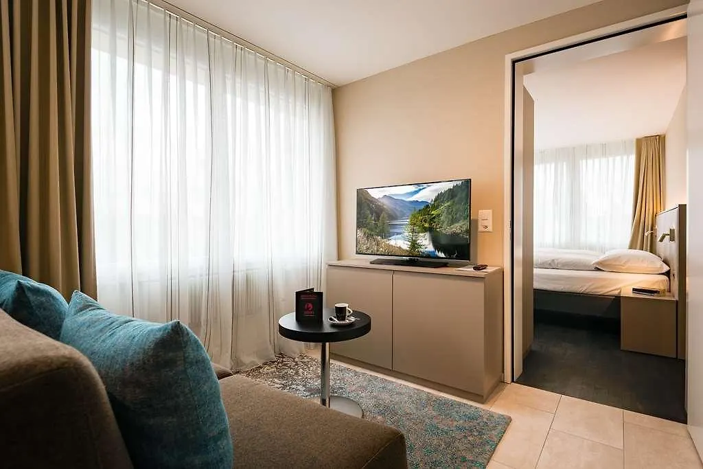 *** Aparthotel Achesa Homes Zürich Schweiz