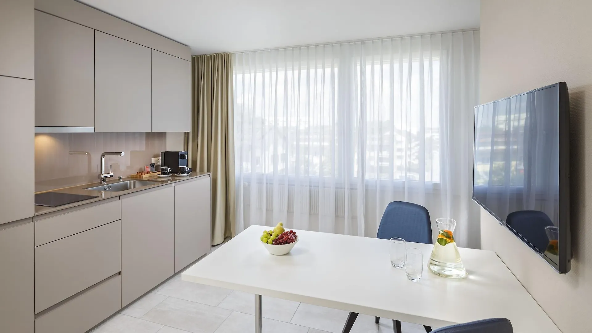 Achesa Homes Zürich