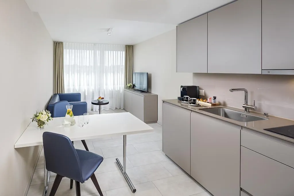 Achesa Homes Zürich
