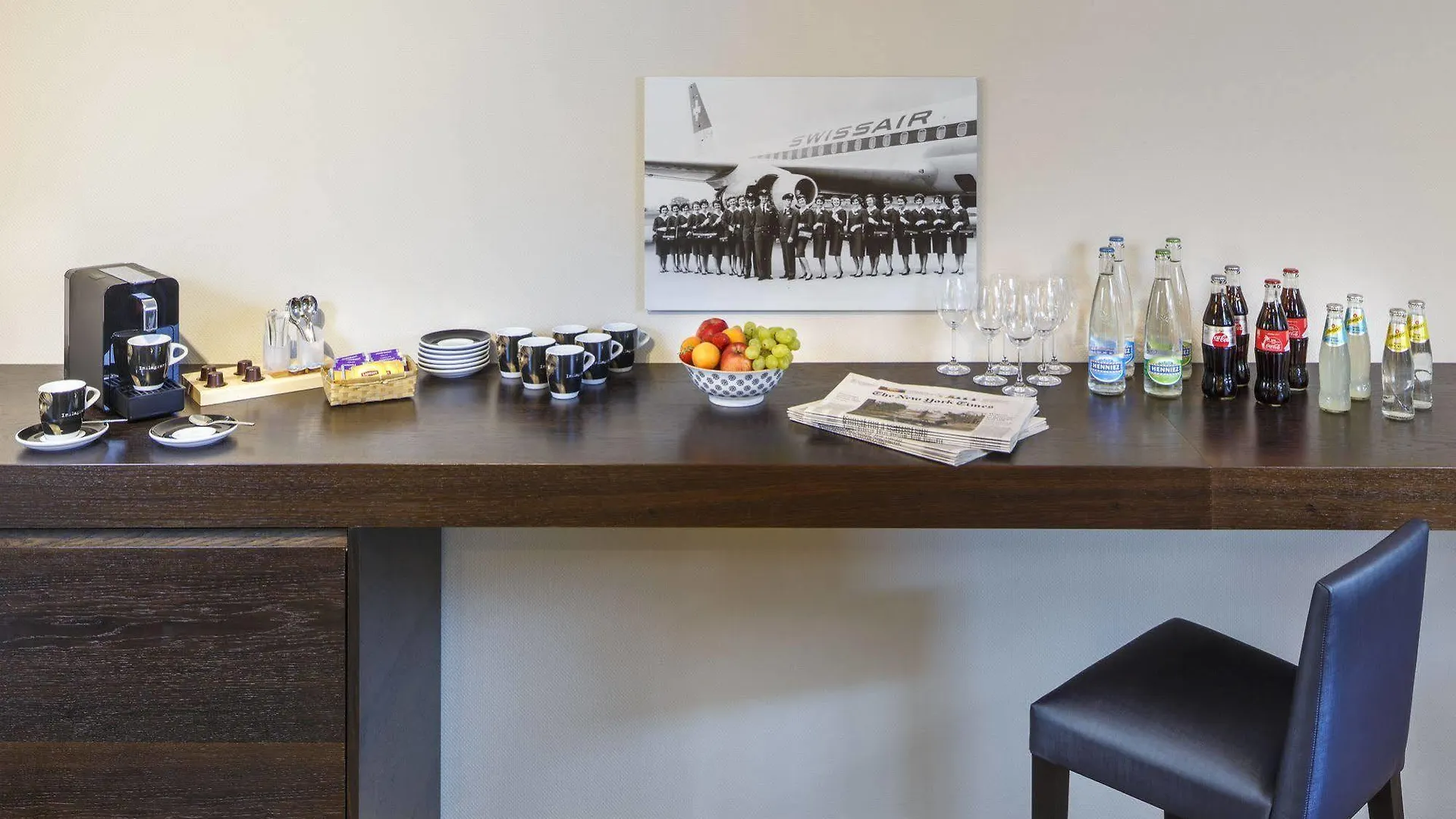 Achesa Homes Zürich Aparthotel