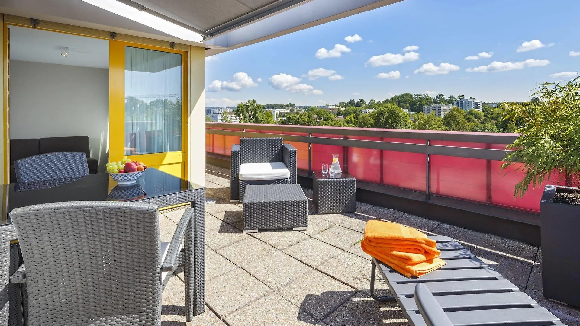Achesa Homes Zürich